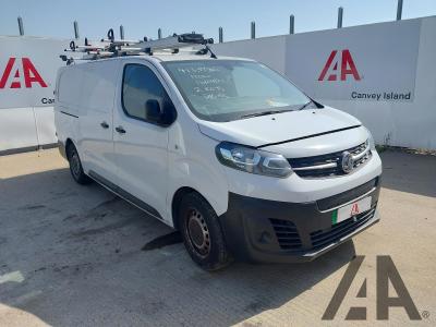 Image of 2023 VAUXHALL VIVARO L2H1 F3100 PRIME ELECTRIC DIRECT DRIVE PANEL VAN