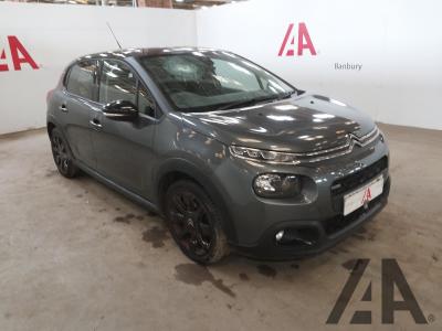 Image of 2017 CITROEN C3 PURETECH FLAIR S/S 1199cc TURBO PETROL AUTOMATIC 6 Speed 5 DOOR HATCHBACK