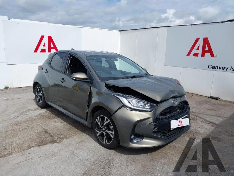 2024 TOYOTA YARIS DESIGN 1490cc PETROL/ELECTRIC CVT 5 DOOR HATCHBACK