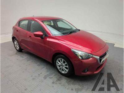 Image of 2017 MAZDA 2 SE-L 1496cc PETROL MANUAL 5 Speed 5 DOOR HATCHBACK