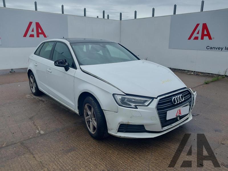2017 AUDI A3 TFSI SE 1395cc TURBO PETROL SEMI AUTO 7 Speed 5 DOOR HATCHBACK