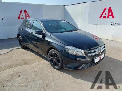 Image of 2015 MERCEDES A-CLASS A 180 CDI SPORT EDITION 1461cc TURBO DIESEL SEMI AUTO 5 DOOR HATCHBACK