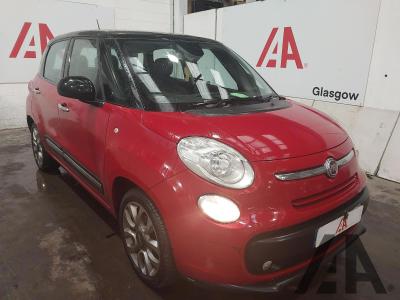 Image of 2014 FIAT 500L MULTIJET LOUNGE 1248cc TURBO DIESEL MANUAL 5 Speed 5 DOOR MPV