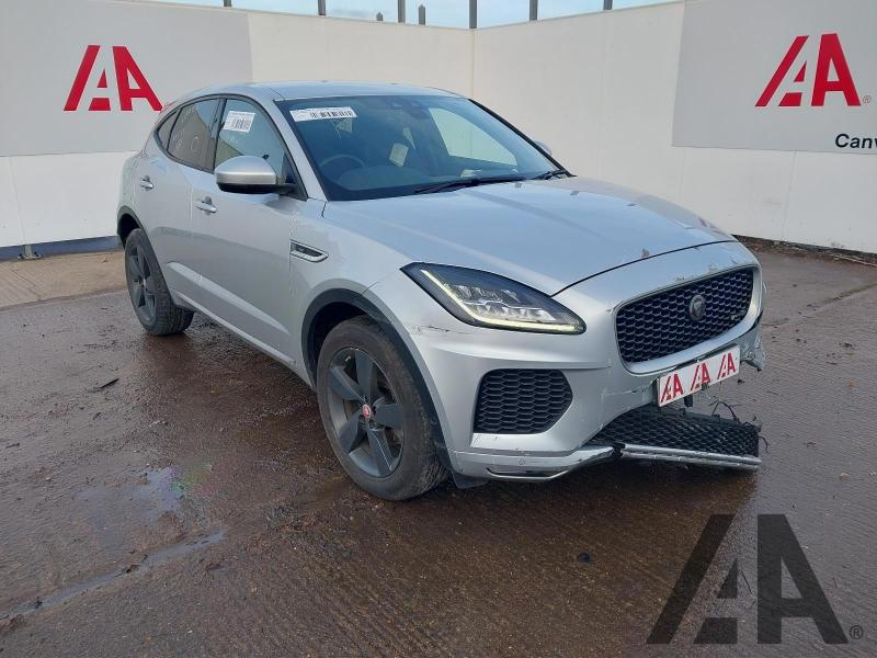 2018 JAGUAR E-PACE R-DYNAMIC SE 1999cc TURBO DIESEL AUTOMATIC 9 Speed 5 DOOR ESTATE