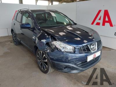 Image of 2011 NISSAN QASHQAI N-TEC DCI 1461cc TURBO DIESEL MANUAL 6 Speed 5 DOOR HATCHBACK