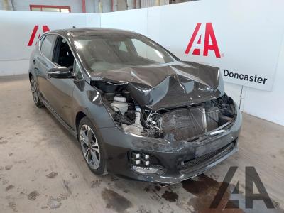Image of 2017 KIA CEED CRDI GT-LINE ISG 1582cc TURBO DIESEL MANUAL 6 Speed 5 DOOR HATCHBACK