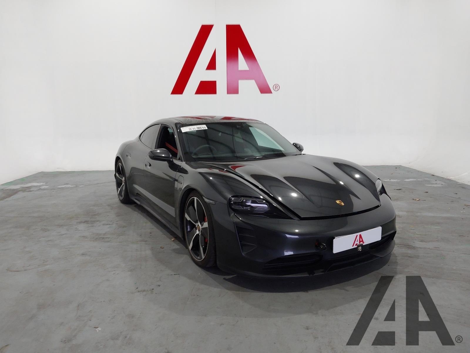 2020 PORSCHE TAYCAN 4S ELECTRIC DIRECT DRIVE 4 DOOR SALOON