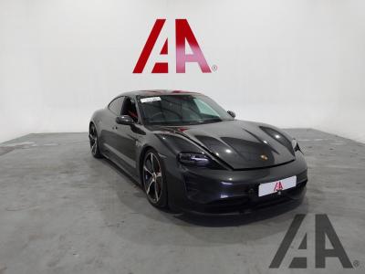 2020 PORSCHE TAYCAN 4S