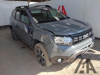 Image of 2023 DACIA DUSTER JOURNEY TCE 999cc TURBO PETROL MANUAL 5 DOOR HATCHBACK