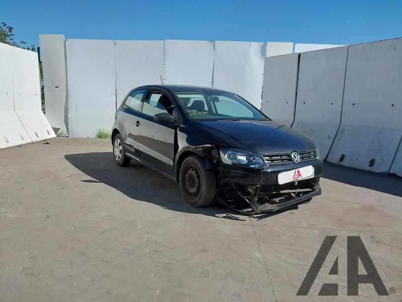 2010 VOLKSWAGEN POLO S 1198cc PETROL MANUAL 5 Speed 3 DOOR HATCHBACK
