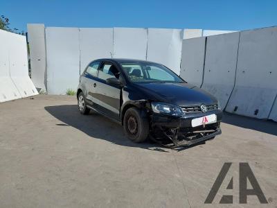 Image of 2010 VOLKSWAGEN POLO S 1198cc PETROL MANUAL 5 Speed 3 DOOR HATCHBACK