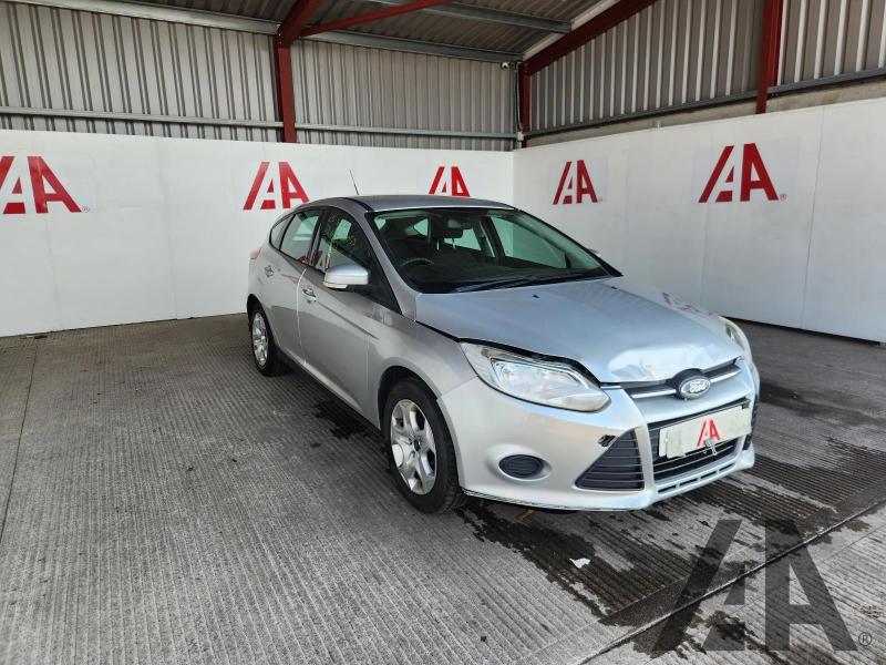 2012 FORD FOCUS EDGE 1596cc PETROL MANUAL 5 Speed 5 DOOR HATCHBACK
