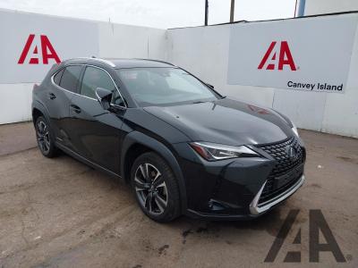 Image of 2019 LEXUS UX 250H 1987cc PETROL/ELECTRIC CVT 5 DOOR ESTATE