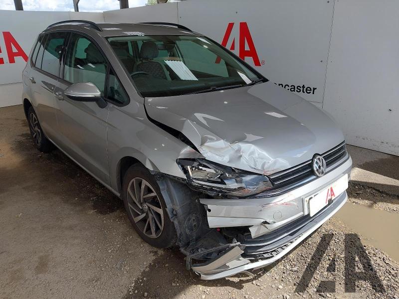 2019 VOLKSWAGEN GOLF SV MATCH TSI EVO DSG 1498cc TURBO PETROL SEMI AUTO 7 Speed 5 DOOR MPV