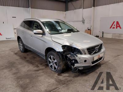 Image of 2010 VOLVO XC60 D5 SE AWD 2400cc TURBO DIESEL AUTOMATIC 6 Speed 5 DOOR ESTATE