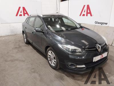 Image of 2014 RENAULT MEGANE DYNAMIQUE TOMTOM ENERGY DCI S/ 1461cc TURBO DIESEL MANUAL 6 Speed 5 DOOR ESTATE