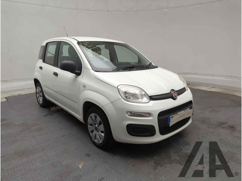 2013 FIAT PANDA POP 1242cc PETROL MANUAL 5 DOOR HATCHBACK