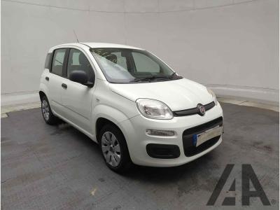 Image of 2013 FIAT PANDA POP 1242cc PETROL MANUAL 5 DOOR HATCHBACK