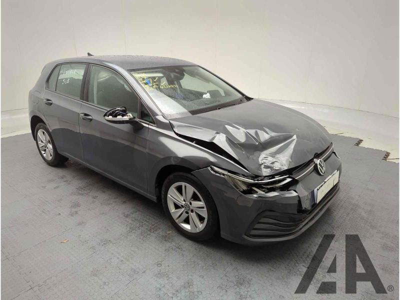 2021 VOLKSWAGEN GOLF LIFE ETSI DSG 1498cc TURBO PETROL SEMI AUTO 5 DOOR HATCHBACK