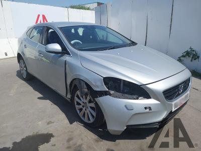 Image of 2012 VOLVO V40 D3 SE LUX NAV 1984cc TURBO DIESEL MANUAL 6 Speed 5 DOOR HATCHBACK