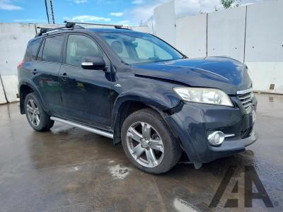 Image of 2011 TOYOTA RAV-4 SR D-CAT 2231cc TURBO DIESEL AUTOMATIC 6 Speed 5 DOOR ESTATE
