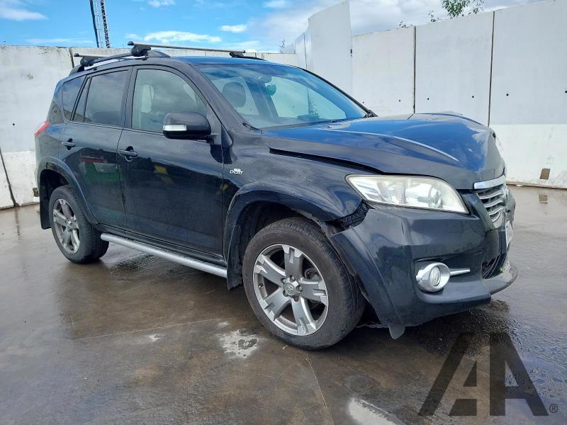 2011 TOYOTA RAV-4 SR D-CAT 2231cc TURBO DIESEL AUTOMATIC 6 Speed 5 DOOR ESTATE