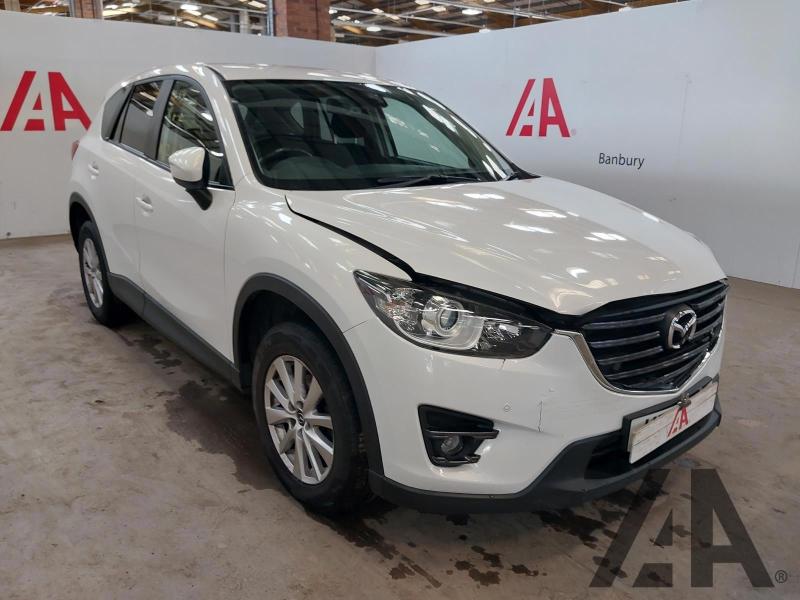 2017 MAZDA CX-5 D SE-L NAV 2191cc TURBO DIESEL MANUAL 6 Speed 5 DOOR ESTATE