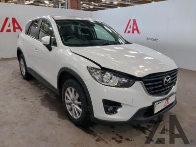 Image of 2017 MAZDA CX-5 D SE-L NAV 2191cc TURBO DIESEL MANUAL 6 Speed 5 DOOR ESTATE