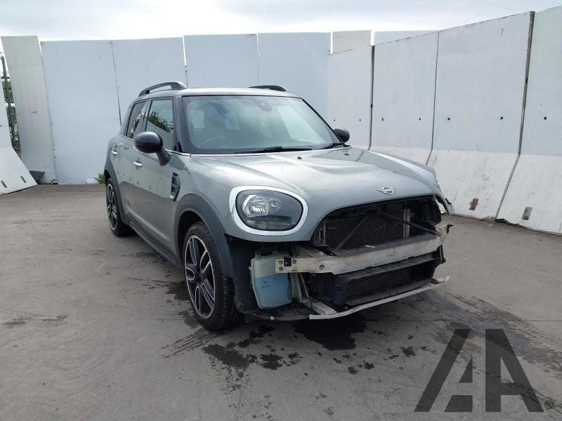 2019 MINI COUNTRYMAN COOPER SPORT 1499cc TURBO PETROL AUTOMATIC 8 Speed 5 DOOR HATCHBACK