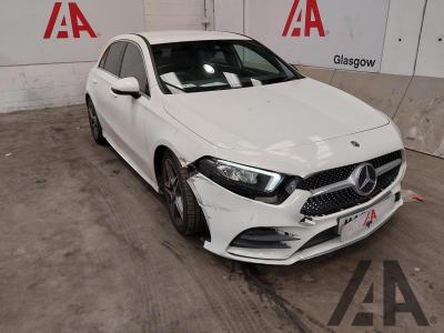 Image of 2019 MERCEDES A-CLASS A 200 AMG LINE EXECUTIVE 1332cc TURBO PETROL MANUAL 5 DOOR HATCHBACK