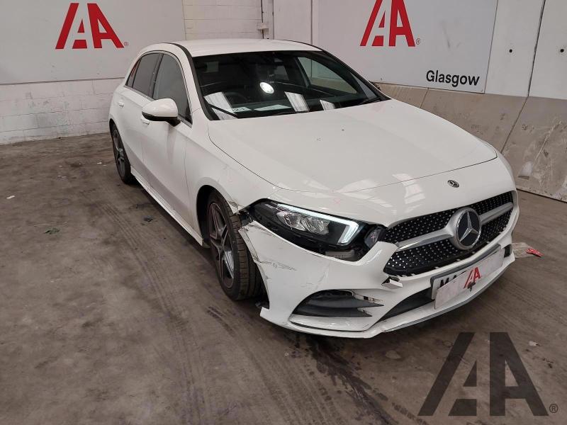 2019 MERCEDES A-CLASS A 200 AMG LINE EXECUTIVE 1332cc TURBO PETROL MANUAL 5 DOOR HATCHBACK
