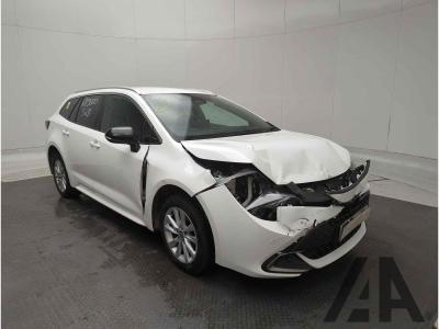 Image of 2025 TOYOTA COROLLA DESIGN 1798cc PETROL/ELECTRIC CVT 5 DOOR ESTATE