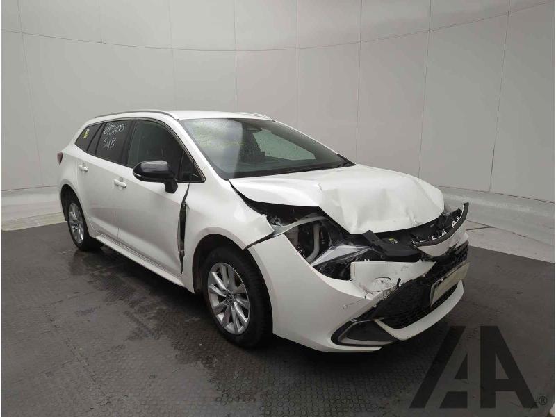 2025 TOYOTA COROLLA DESIGN 1798cc PETROL/ELECTRIC CVT 5 DOOR ESTATE