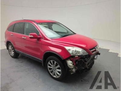 Image of 2010 HONDA CR-V I-DTEC ES 2199cc TURBO DIESEL MANUAL 5 DOOR ESTATE
