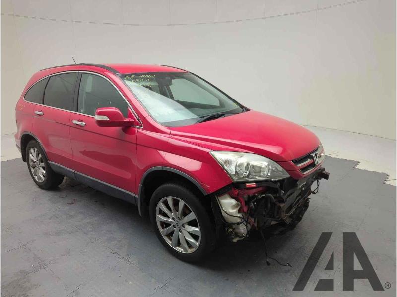 2010 HONDA CR-V I-DTEC ES 2199cc TURBO DIESEL MANUAL 5 DOOR ESTATE