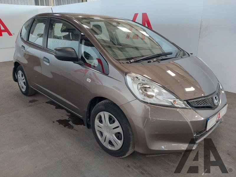 2014 HONDA JAZZ I-VTEC S 1198cc PETROL MANUAL 5 Speed 5 DOOR HATCHBACK
