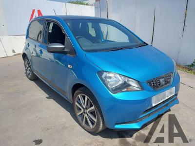 Image of 2018 SEAT MII FR-LINE 999cc PETROL MANUAL 5 Speed 5 DOOR HATCHBACK