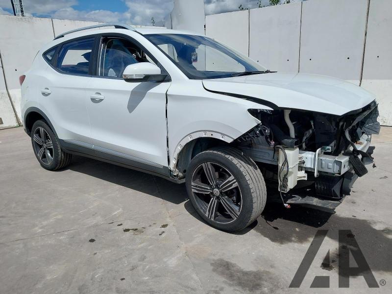 2018 MG ZS EXCLUSIVE 999cc TURBO PETROL AUTOMATIC 6 Speed 5 DOOR HATCHBACK