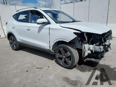 Image of 2018 MG ZS EXCLUSIVE 999cc TURBO PETROL AUTOMATIC 6 Speed 5 DOOR HATCHBACK