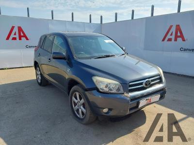 Image of 2009 TOYOTA RAV-4 XT-R D-4D 2231cc TURBO DIESEL MANUAL 6 Speed 5 DOOR ESTATE