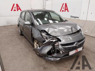 Image of 2018 VAUXHALL CORSA SRI VX-LINE 1398cc PETROL MANUAL 5 Speed 5 DOOR HATCHBACK