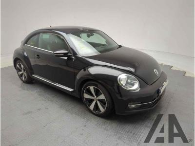 Image of 2013 VOLKSWAGEN BEETLE SPORT TSI 1390cc TURBO PETROL MANUAL 6 Speed 3 DOOR HATCHBACK