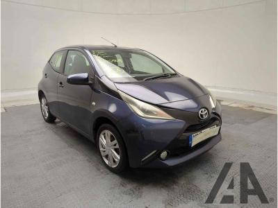 Image of 2014 TOYOTA AYGO VVT-I X-PRESSION 998cc PETROL MANUAL 5 DOOR HATCHBACK