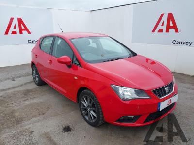 Image of 2016 SEAT IBIZA TSI I-TECH 1197cc TURBO PETROL MANUAL 5 Speed 5 DOOR HATCHBACK