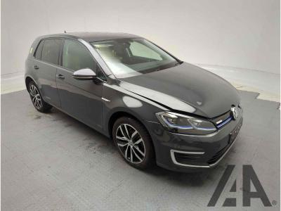 Image of 2020 VOLKSWAGEN GOLF E-GOLF ELECTRIC DIRECT DRIVE 5 DOOR HATCHBACK