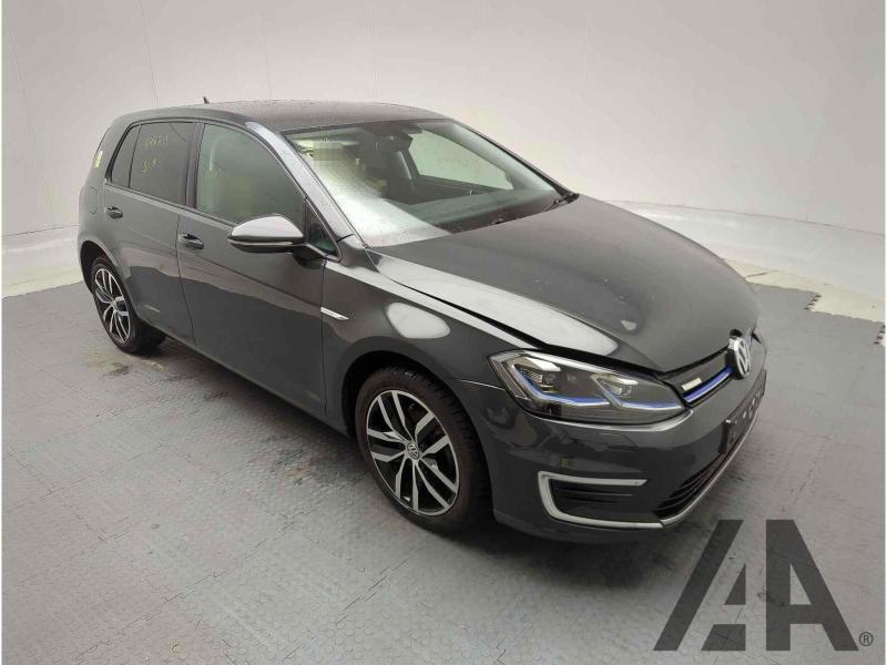 2020 VOLKSWAGEN GOLF E-GOLF ELECTRIC DIRECT DRIVE 5 DOOR HATCHBACK