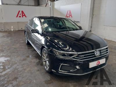 Image of 2019 VOLKSWAGEN PASSAT GTE ADVANCE DSG 1395cc TURBO PETROL/ELECTRIC SEMI AUTO 6 Speed 4 DOOR SALOON