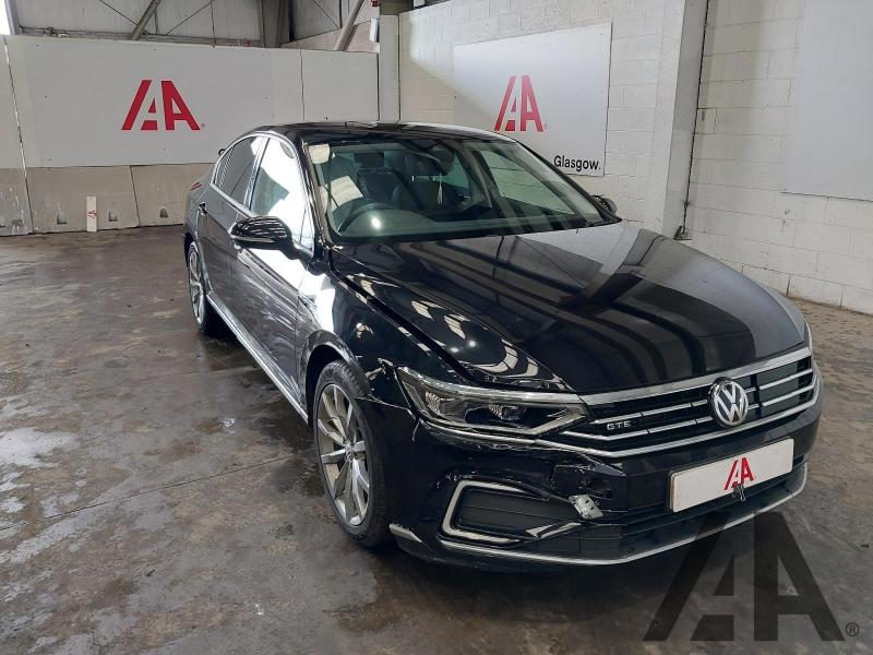 2019 VOLKSWAGEN PASSAT GTE ADVANCE DSG 1395cc TURBO PETROL/ELECTRIC SEMI AUTO 6 Speed 4 DOOR SALOON