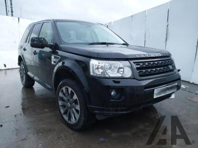 2012 LAND ROVER FREELANDER SD4 HSE 2179cc TURBO DIESEL AUTOMATIC 5 DOOR ESTATE
