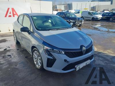 Image of 2025 RENAULT CLIO EVOLUTION E-TECH 1598cc PETROL/ELECTRIC SEMI AUTO 5 DOOR HATCHBACK